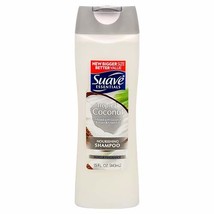 Suave New 381380 Shampoo Tropical Coconut 15 Oz (6-Pack) Shampoo Cheap Wholesale - $15.99