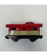 Marx Tin Litho O Scale NYC 20102 Caboose Train Car - $11.56 CAD