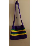 Mardi Gras 700 Tote/Purse, 11 inches wide, 9 inches deep, 16 inch strap,... - $43.90 CAD
