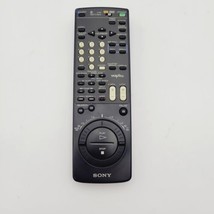 Sony VTR RMT-V161A Remote Control For TV VCR Plus SLV790, SLV790HF, SLV9... - £14.93 GBP