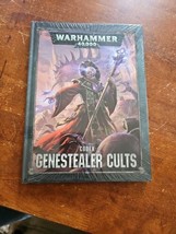Warhammer 40K - Codex Genestealer Cults (English Hardback) - £23.36 GBP