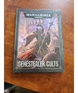WARHAMMER 40K - CODEX GENESTEALER CULTS (ENGLISH HARDBACK) - $564.52 MXN