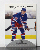 1996-97 Donruss Canadian Ice Wayne Gretzky New York Rangers #5 - £3.11 GBP