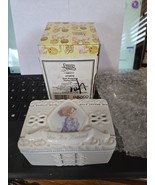 Rare Precious Moments &quot;You Are Blessed&quot;  Hope Chest  Enesco - €59,77 EUR