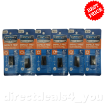 Century Drill&amp;Tool #66127 T-27 Impact Pro Torsion Screwdriver Bits Pack of 6 - £23.34 GBP