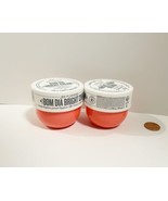 2 Sol De Janeiro Bom Dia Bright Cream 1.7 fl oz 50 mL Travel Size - $52.12 CAD