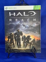 Halo Reach Xbox 360 by Microsoft Strategy Guide - Paperback - Used - £11.73 GBP