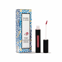 Babe Lash Plumping Lip Jelly, Sheer Mauve image 2