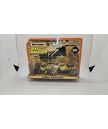 Matchbox CAT DIRT MACHINES scrap handlers set sealed for rugged play box 7 - €20,89 EUR