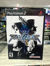 Soul Calibur II (Sony PlayStation 2, 2003) PS2 CIB Complete w/ Demo - Tested! - £11.47 GBP