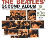 The Beatles - The Beatles Second Album 2024 CD Stereo Mono + 10 Tracks V... - $16.00