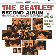 The Beatles - The Beatles Second Album 2024 CD Stereo Mono + 10 Tracks Voo-Doo  - £12.78 GBP