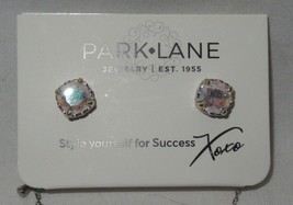 PARK LANE Limited Edition Silver Baby Signature FIZZ Earrings Necklace Set - £59.62 GBP