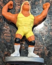 1991 Hasbro Titan Sport WWF &quot;Mr Perfect&quot; Miniature Wrestling Royal Rumbl... - $10.49