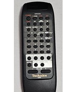 Technics EUR643852 Remote Control Transmitter Matsushita Electric Indust... - $21.23 CAD