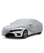 CarsCover Custom Fits 2010-2026 Honda Civic Car Cover Heavy Duty Ultrash... - $119.95