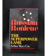 Russian Roulette: The Superpower Game Arthur Macy Cox Hardcover 1982 1st... - £8.64 GBP