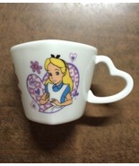 Tokyo Disneyland Alice in Wonderland, Queen of Heart, Cheshire cat tea c... - $661.36 MXN