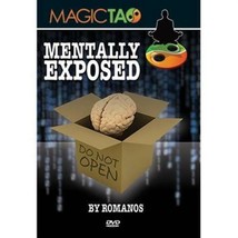 Mentally Exposed by Romanos and Magic Tao - Trick - $23.71