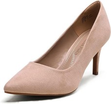 DREAM PAIRS Women&#39;s High Stiletto Heels Closed Pointed Toe Dress Pumps Shoes 6.5 - £26.32 GBP