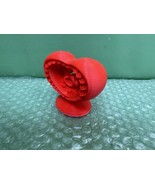 3D Printed Gift Mothers Day Gift 3.5&quot;x3.5&quot;, HEART WITH LOVE - £14.52 GBP