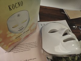 KOCNO Therapeutic LED masks,Non - Invasive and Painless image 4