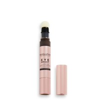 Makeup Revolution Eye Bright Concealer, Buildable Coverage, Dewy Finish,... - $5.88