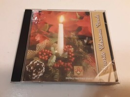 Favorite Christmas Carols CD Compact Disc - £1.48 GBP