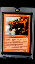 2003 MTG Magic The Gathering Legions #89 Bloodstoke Howler Red LP Only Printing - £1.56 GBP
