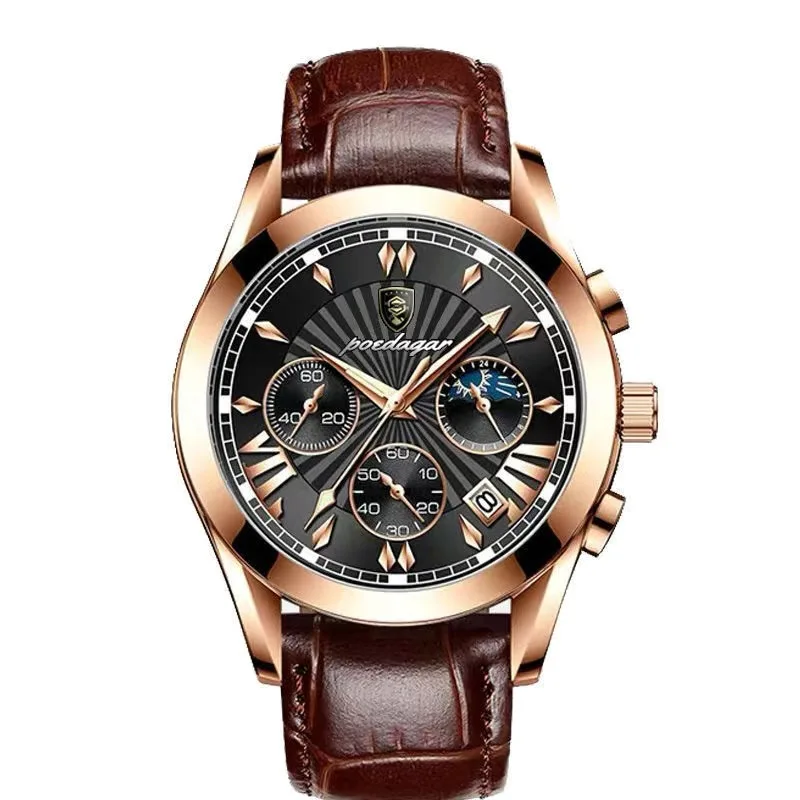 Casual Sport Watches for Men Top Brand Luxury Stainless Stain Wrist Watc... - $24.64
