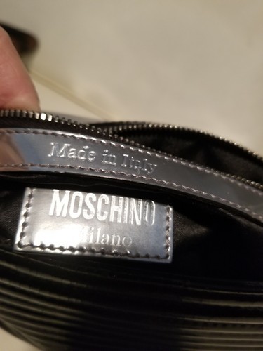 Moschino Jeremy Scott Cadillac Handbag Item image 7