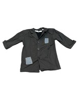 pottery barn kids costume frankenstein **jacket only** size 4-5 - $24.75