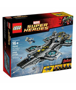 LEGO 76042 Marvel Super Heroes Avengers The Shield Helicarrier (MISB) Ch... - $791.21