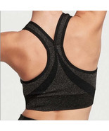 Victoria’s Secret high neck sports bra, Size Medium - £30.61 GBP