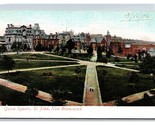 Queen Square St John New Brunswick Canada DB Postcard O16 - $3.91