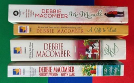 Debbie Macomber Lot of 4 Paperbacks Excellent Condition - £4.21 GBP