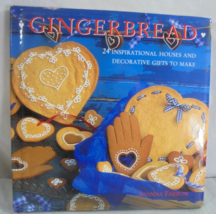 Gingerbread 24 Inspirational Houses Decorative Gifts to Make Joanna Farrow Book - £4.07 GBP