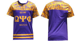 Omega Psi Phi Tee Splice - £32.17 GBP