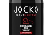 Jocko Fuel Joint Support Supplement  Joint Pain, Flexibility (180 Capsules) - $23.00