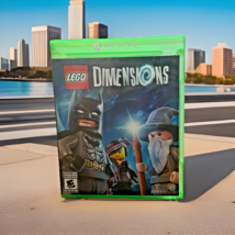 LEGO Dimensions Microsoft Xbox One - $7.92