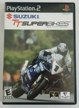 Suzuki Tt Superbikes PS2 Game 2006 Jester Interactive - £3.18 GBP