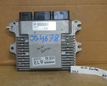 20-21 Nissan Sentra S 2.0L Engine Control Unit ECU BED505700A3 Module 51... - £61.98 GBP