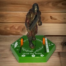 Lord of the Rings Combat Hex Uruk-hai Scout BS 34 - $6.79