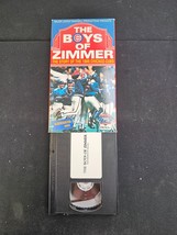 The Boys of Zimmer VHS The Story of the 1989 Chicago Cubs - RARE - £7.00 GBP