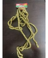 garland christmas 12 Foot - $161.24 MXN