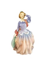 Royal Doulton Lady Figurine &quot;Blithe Morning&quot; HN 2021 - £52.82 GBP