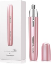 Women&#39;S Touchbeauty Portable Ear Nose Hair Trimmer 2051, 14500Rpm, Small Size. - £28.40 GBP
