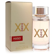 Hugo XX by Hugo Boss Eau De Toilette Spray 3.4 oz (Women) - $36.91