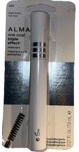 Almay One Coat Nourishing Mascara Triple Effect #503 Black Brown - $19.79