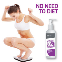 Ultra Trim Weight Loss Cream – Slimming Treatment No Need To Diet Natural - £26.64 GBP